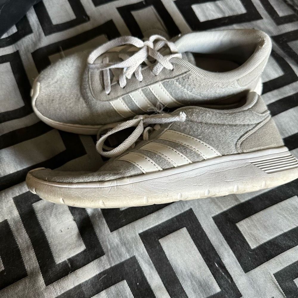 adidas cloudfoam neo running shoes - Picture 2 of 8